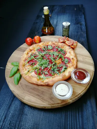 Pizzeria Marika. Włoska Pizza od 1995